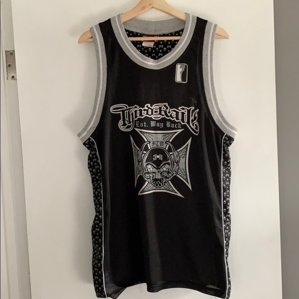 Men’s Third Rail Jersey